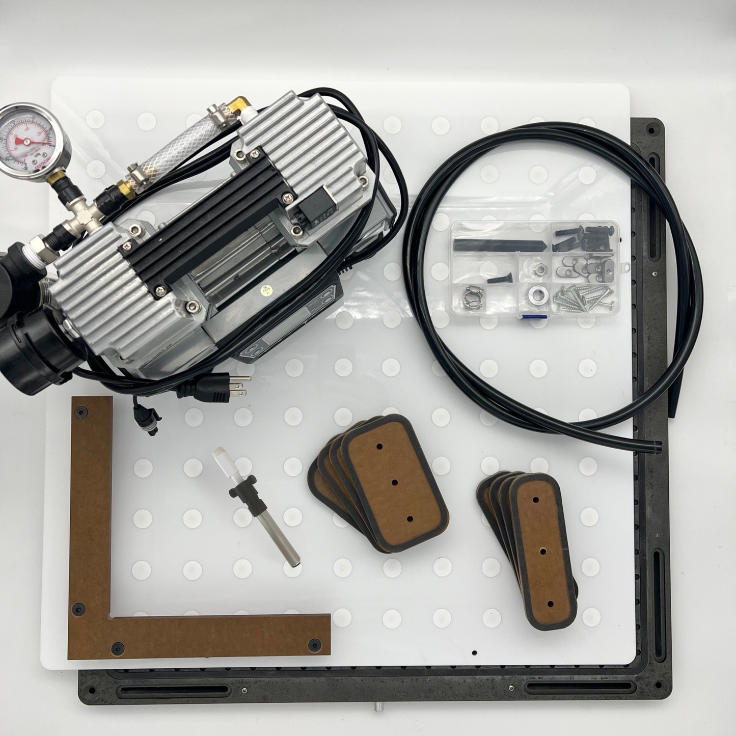 VersaPod Master Kits with Pump