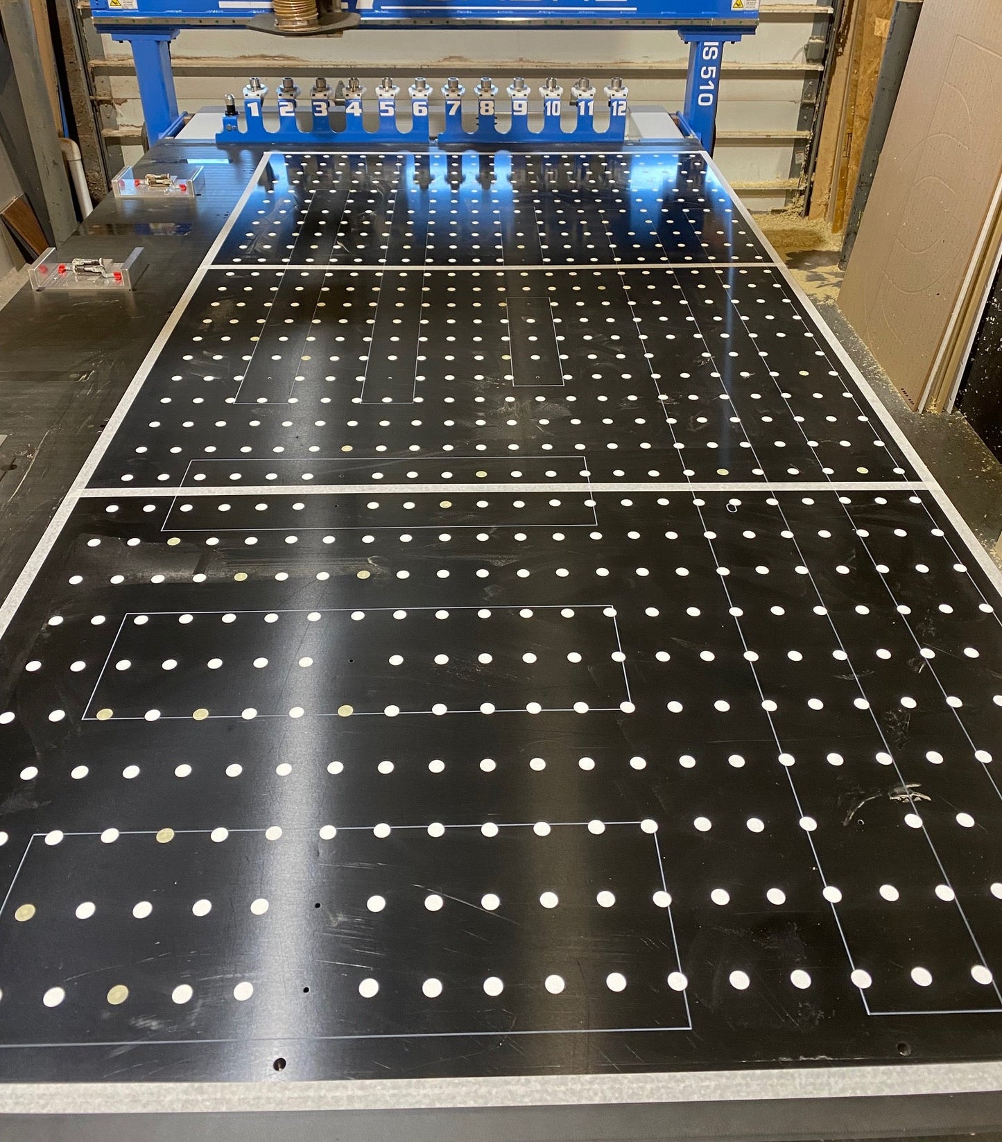Universal Port Board