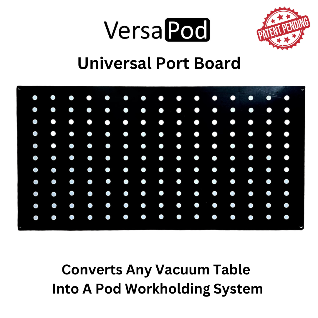 Universal Port Board
