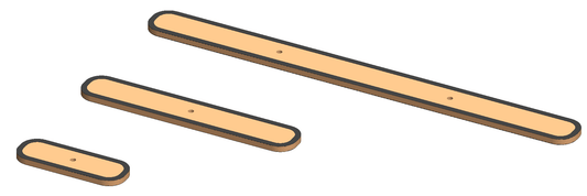 SlimPod Core - Narrow Pack