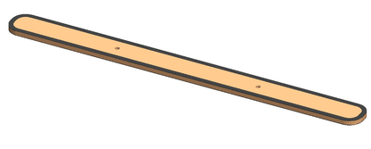 SlimPod Core - Narrow Pack