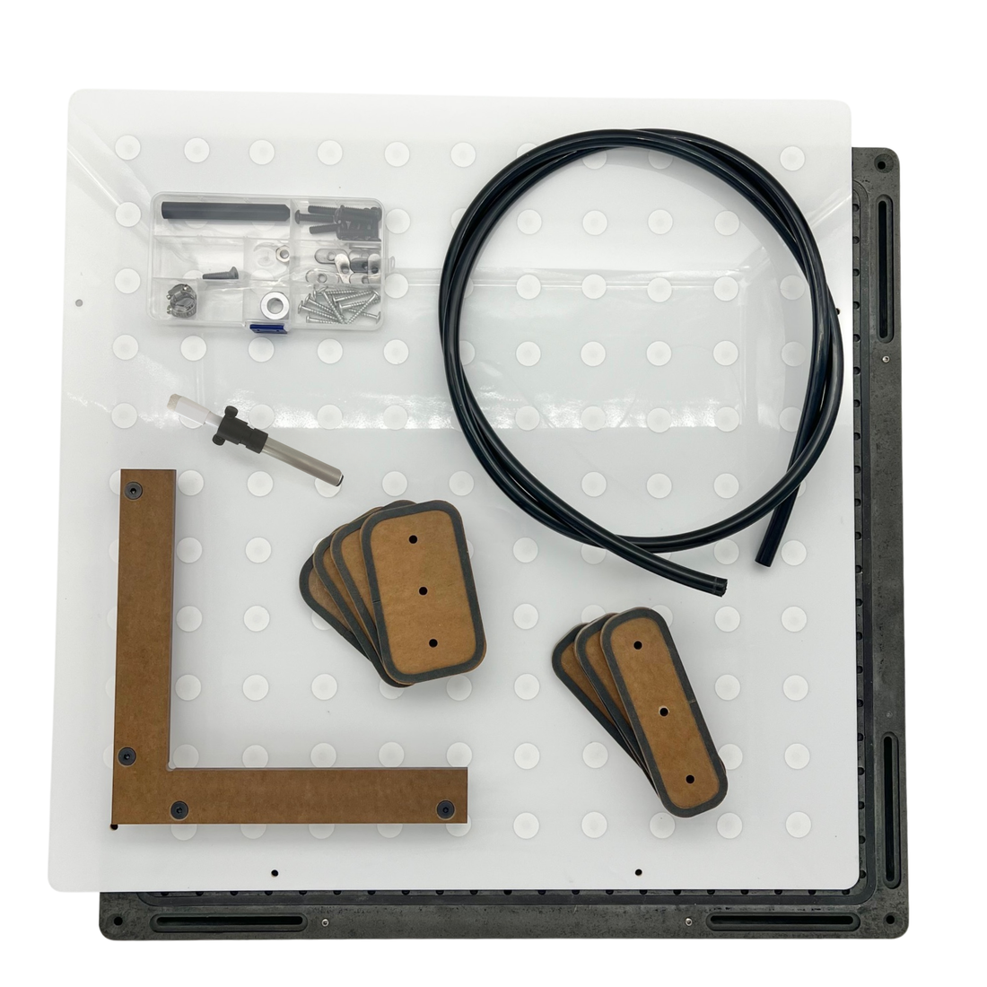 CNC Workholding: Affordable, High-Performance Vacuum Pod System – VersaPod