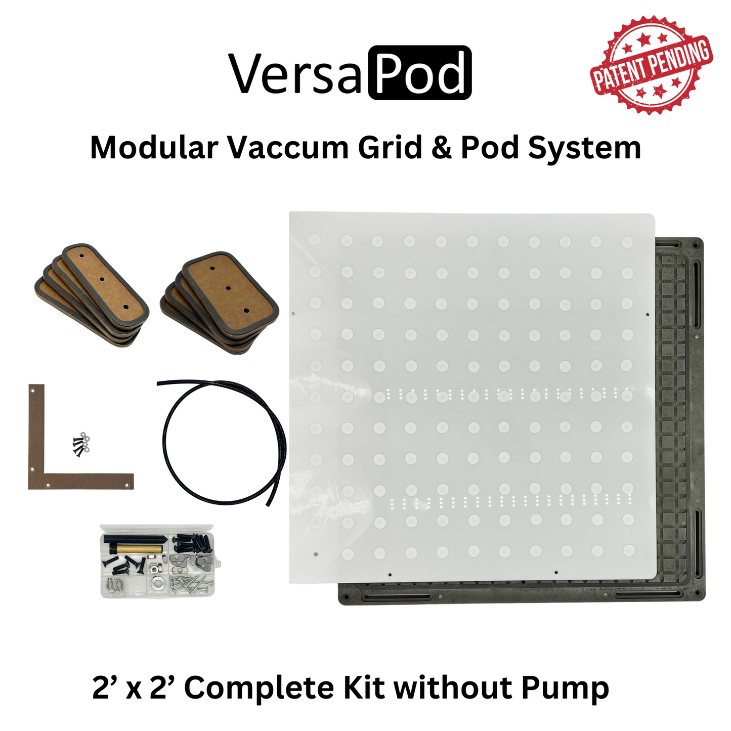 Master Kit without Pump
