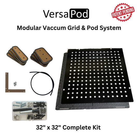 VersaPod 32" x 32" Master Kit