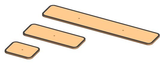 SlimPod Core - Wide Pack