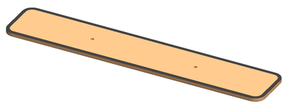SlimPod Core - Wide Pack