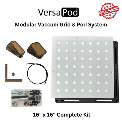 VersaPod 16" x 16" Master Kit