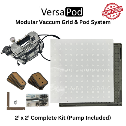 VersaPod Master Kits with Pump