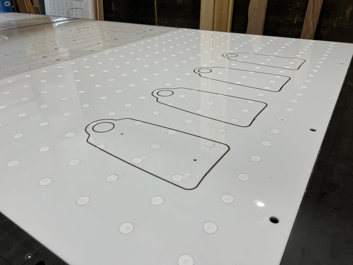 VersaPod CNC Vacuum Pods - Optimal Workholding for CNC Router