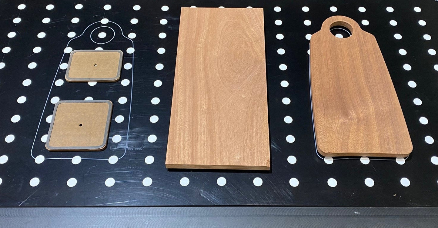 Universal Port Board