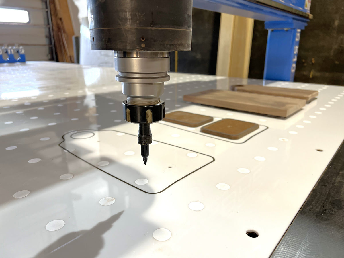 CNC Workholding: Affordable, High-Performance Vacuum Pod System – VersaPod